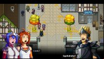 Free games: Win a Steam key for new SNES-style action-RPG CrossCode!
