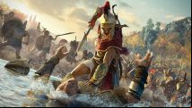 Play Assassin's Creed Odyssey free with a week-long trial of Uplay+