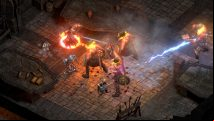 Pillars of Eternity 2's turn-based mode gets full release
