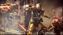 BioWare should learn from Warframe if it wants to fix Anthem