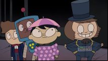 Double Fine's Costume Quest gets a cartoon from the Adventure Time studio