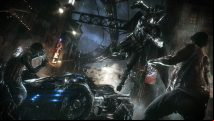 Denuvo has been removed from Batman Arkham Knight on the Epic Game store