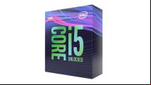 Intel's Core i5 9600K is now up to 35% off