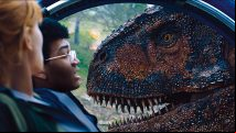 Jurassic World Evolution 2's tourists are no longer safe in Gyrospheres