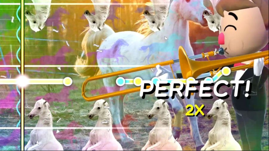 Trombone Champ Header Image