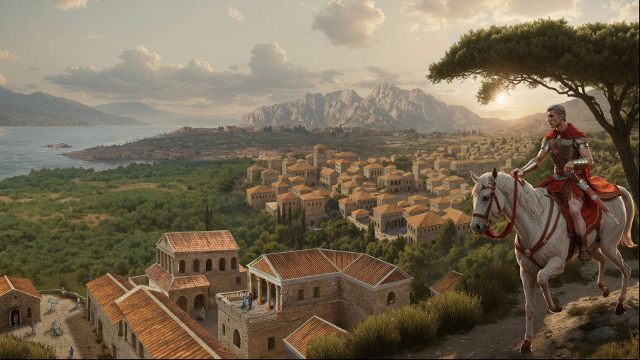 Pompeii: The Legacy Header Image
