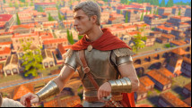New city builder Pompeii The Legacy is a historical Cities Skylines 2
