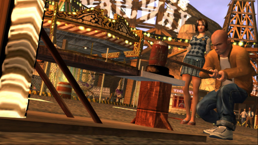 Bully: Scholarship Edition Header Image