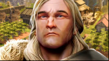 Thrive Heavy Lies the Crown is a new city builder that tests your moral code