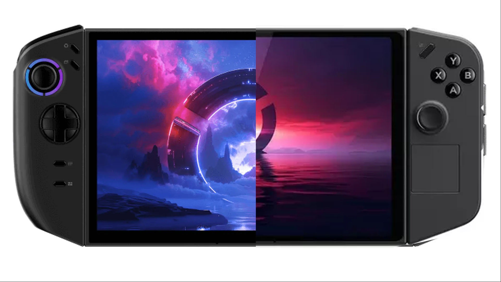 lenovo legion go 2 vs legion go picture