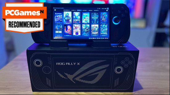 Asus ROG Ally X