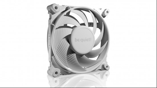 Be quiet! Silent Wings 4