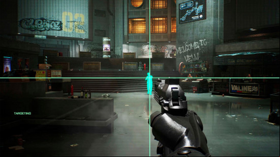 Robocop Rogue City Unfinished Business preview