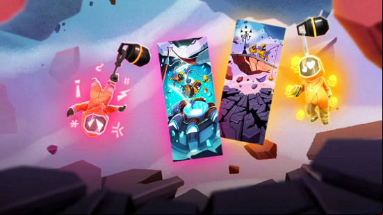 Valorant skins: the Duos Day Haz & Matt collection