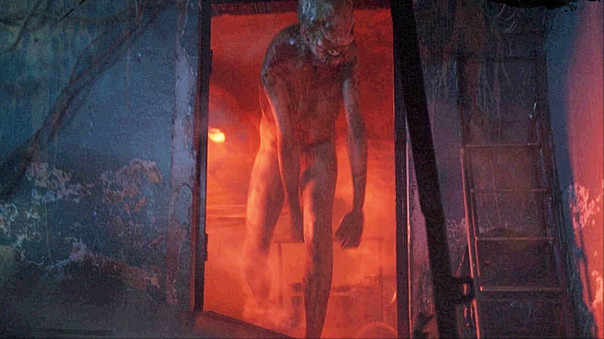 ILL Steam horror game and FPS: A monster from Steam FPS ILL