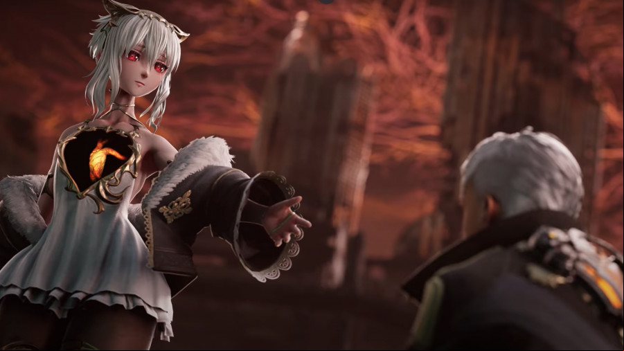 Code Vein 2 Header Image
