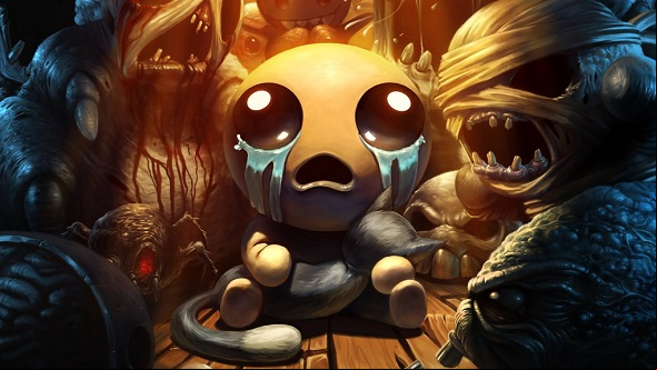 The Binding of Isaac's creator is teasing new DLC