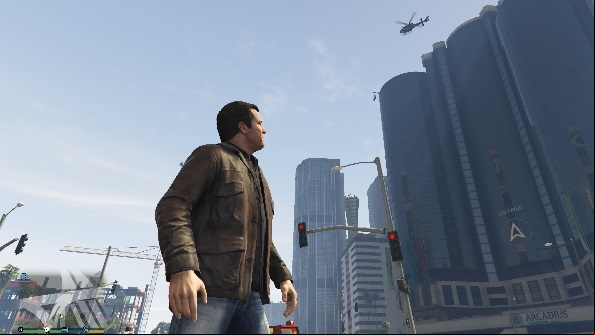This week in VR: how to get GTA V working with Oculus Rift DK2
