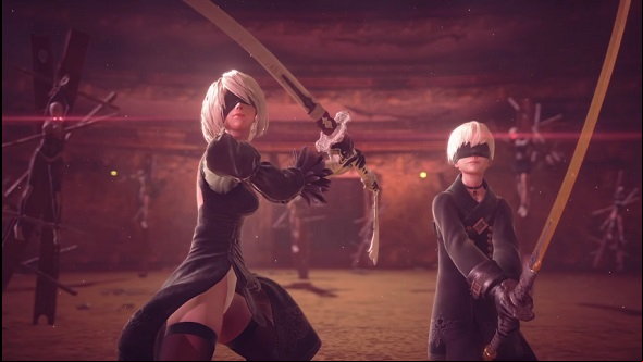 Nier: Automata has now sold four million copies