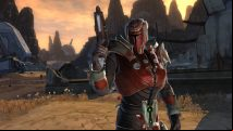 Star Wars The Old Republic Free-to-play restrictions detailed