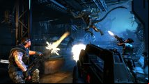 Aliens: Colonial Marines' multiplayer is basically Left 4 Dead with xenomorphs