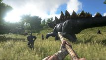 Gain experience every time you use the toilet in Ark: Survival Evolved