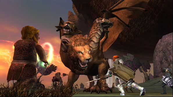 EverQuest II prison server goes live this week; 