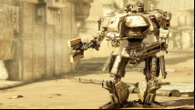Hawken patch adds new mech and a level to flit about in