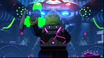 Hitting the bottle: Brainiac gets his own Lego Batman 3 trailer