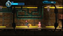 Mighty No. 9 actually out tomorrow, launch trailer has that same narrator