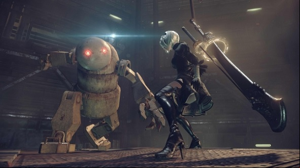 Nier: Automata is getting a new Become as Gods edition