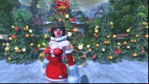 RaiderZ Christmas event introduces Thief Santa