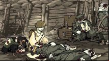 Tragedy and comedy to clash on June 25 in Valiant Hearts (though tragedy is winning)