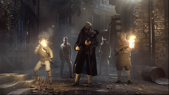 Vampyr review scores - our round-up of all the critics