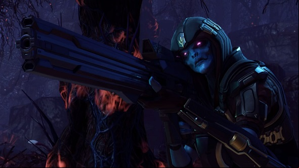 Could you love an alien like your XCOM squad? Firaxis say it'd be 